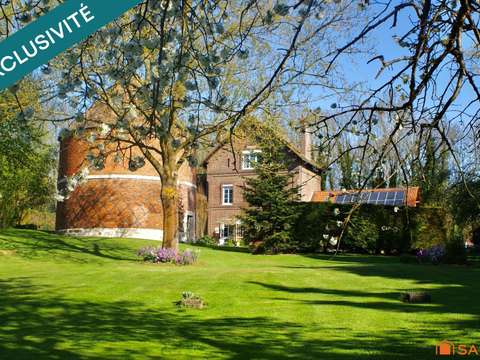 Vente maison 8 pièces Oissel 76