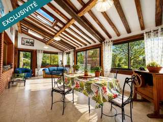 Vente maison 8 pièces