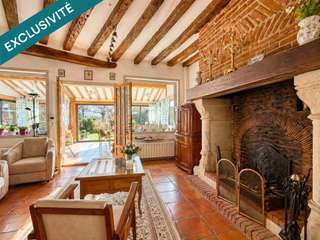 Vente maison 8 pièces