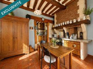 Vente maison 8 pièces