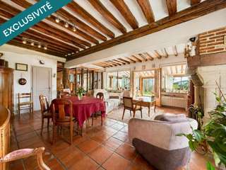 Vente maison 8 pièces