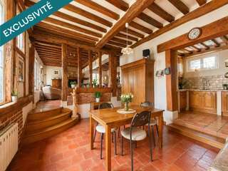 Vente maison 8 pièces