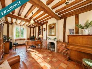 Vente maison 8 pièces