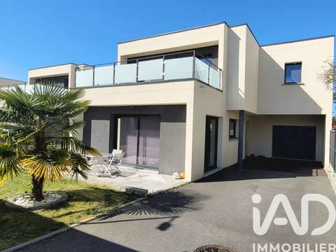 Vente maison 6 pièces Oissel 76