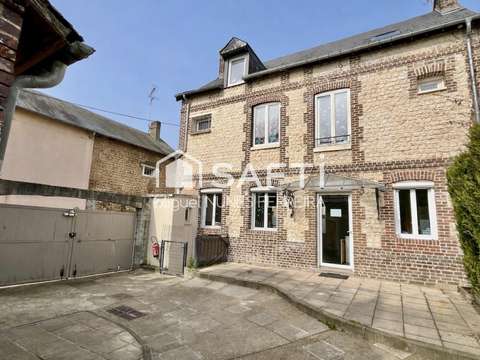 Vente maison 5 pièces Oissel 76