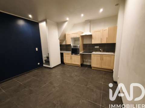 Vente maison 3 pièces Oissel 76