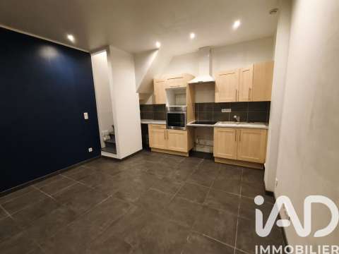 Vente maison 3 pièces Oissel 76