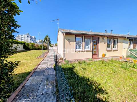 Vente maison 2 pièces Oissel 76