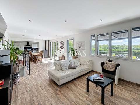 Vente maison 7 pièces