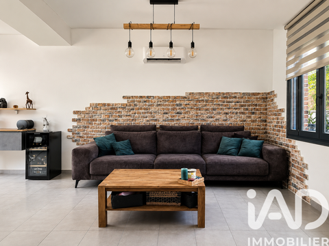 Vente maison 6 pièces