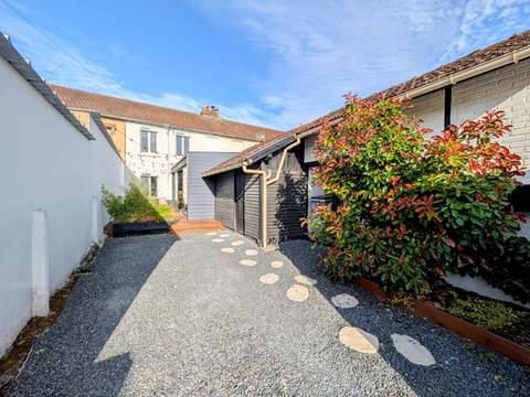 Vente maison 3 pièces Vente maison 3 pièces