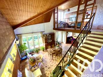 Vente maison 8 pièces