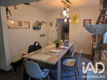 Vente maison 3 pièces