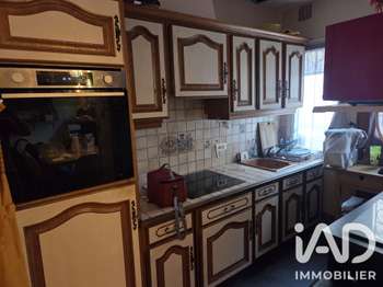 Vente maison 3 pièces
