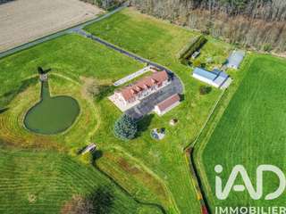 Vente maison 7 pièces