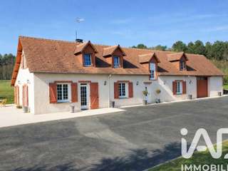 Vente maison 7 pièces