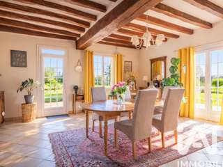 Vente maison 7 pièces