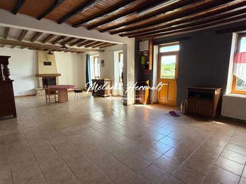Vente maison 7 pièces