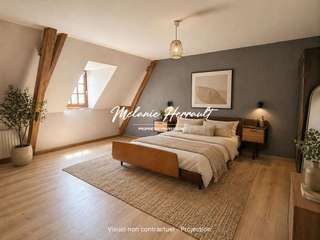 Vente maison 7 pièces