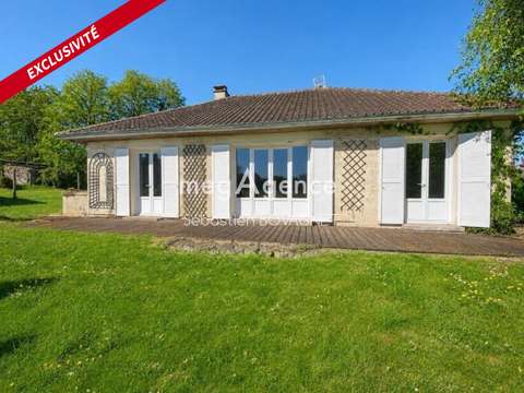 Vente maison 6 pièces Oizé 72