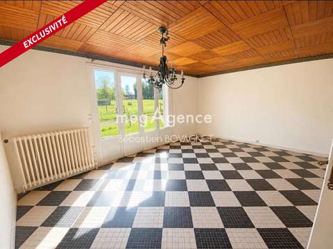 Vente maison 6 pièces