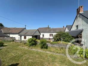 Vente Maison 3 chambresOizé