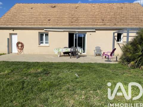 Vente maison 5 pièces Oizé 72