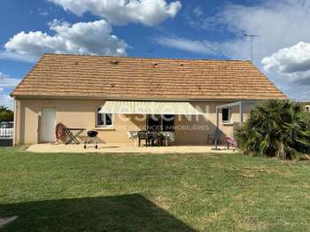 Vente maison 4 pièces Oizé 72