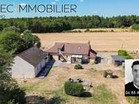 Vente maison 7 pièces Vente maison 7 pièces