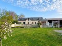 Vente maison 7 pièces