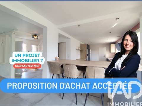 Vente maison 7 pièces Olivet 45