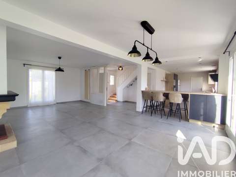 Vente maison 7 pièces Vente maison 7 pièces