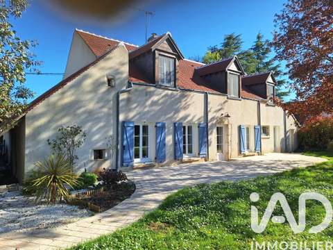 Vente maison 9 pièces Olivet 45