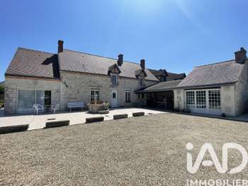 Vente Maison 5 chambresOlivet