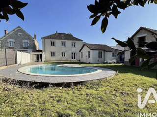 Vente maison 9 pièces Vente maison 9 pièces