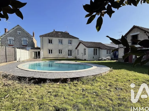 Vente maison 9 pièces Vente maison 9 pièces