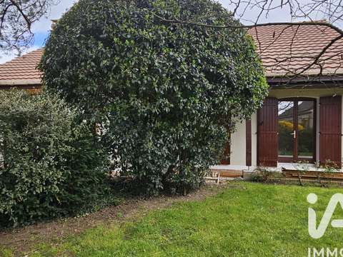 Vente maison 6 pièces Olivet 45
