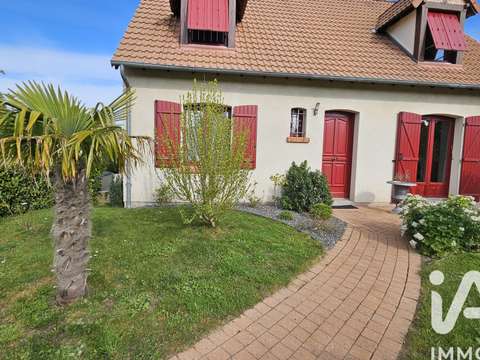 Vente maison 6 pièces Vente maison 6 pièces