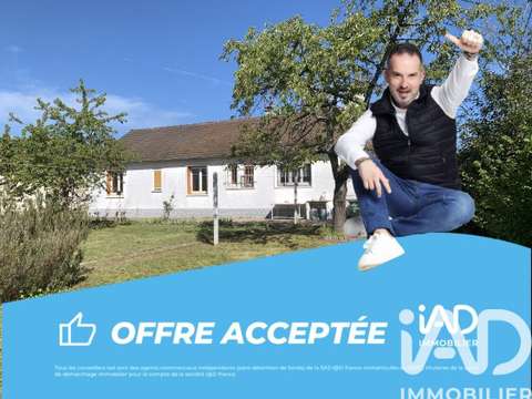 Vente maison 4 pièces Olivet 45