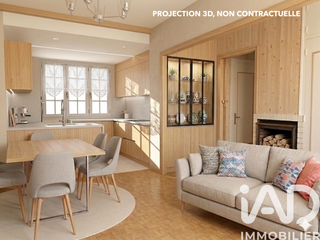 Vente maison 4 pièces Vente maison 4 pièces