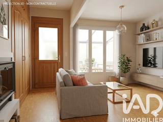 Vente maison 4 pièces Vente maison 4 pièces