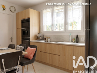 Vente maison 4 pièces Vente maison 4 pièces