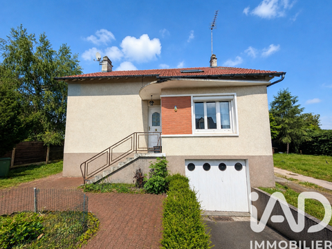 Vente maison 4 pièces Olivet 45