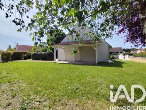 Vente maison 5 pièces Olivet 45