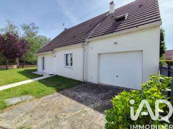 Vente maison 5 pièces Olivet 45