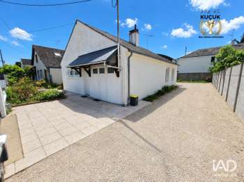 Vente maison 4 pièces Olivet 45