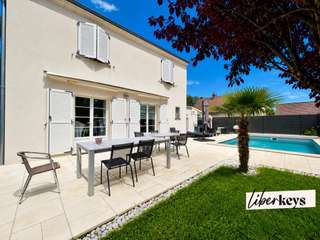 Vente maison 6 pièces Vente maison 6 pièces