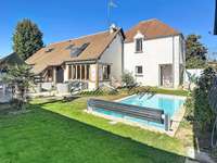 Vente maison 7 pièces Vente maison 7 pièces