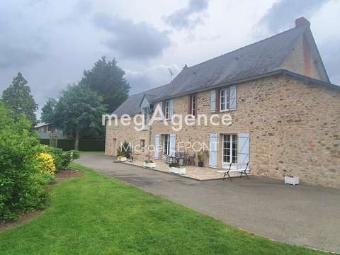 Vente maison 6 pièces Olivet 53