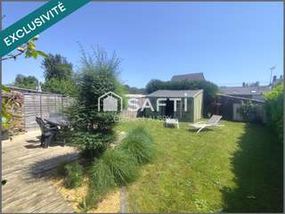 Vente maison 5 pièces